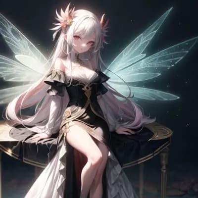 Yuna, the curious fairy thumbnail