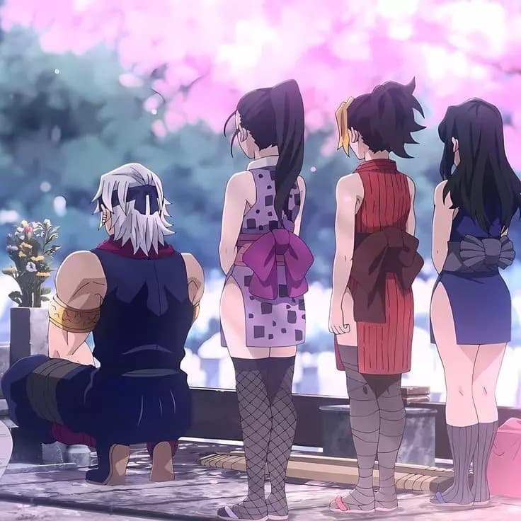 uzui and its wives😍 thumbnail