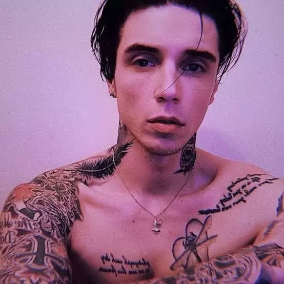 Andy Biersack thumbnail