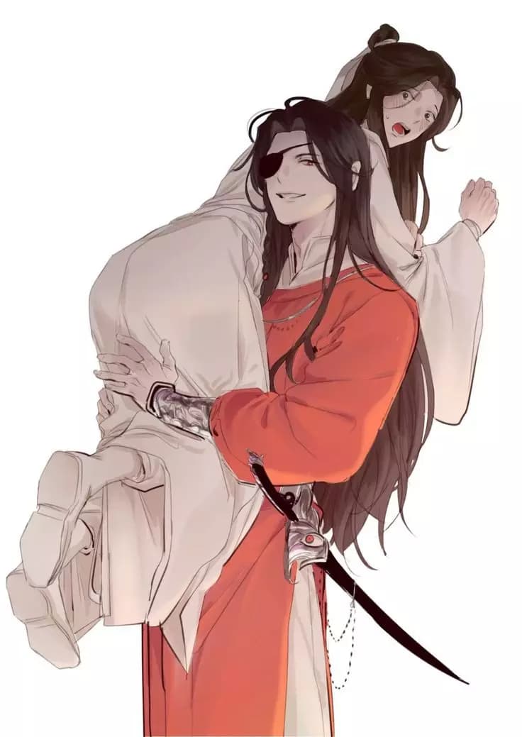 Hua Cheng thumbnail
