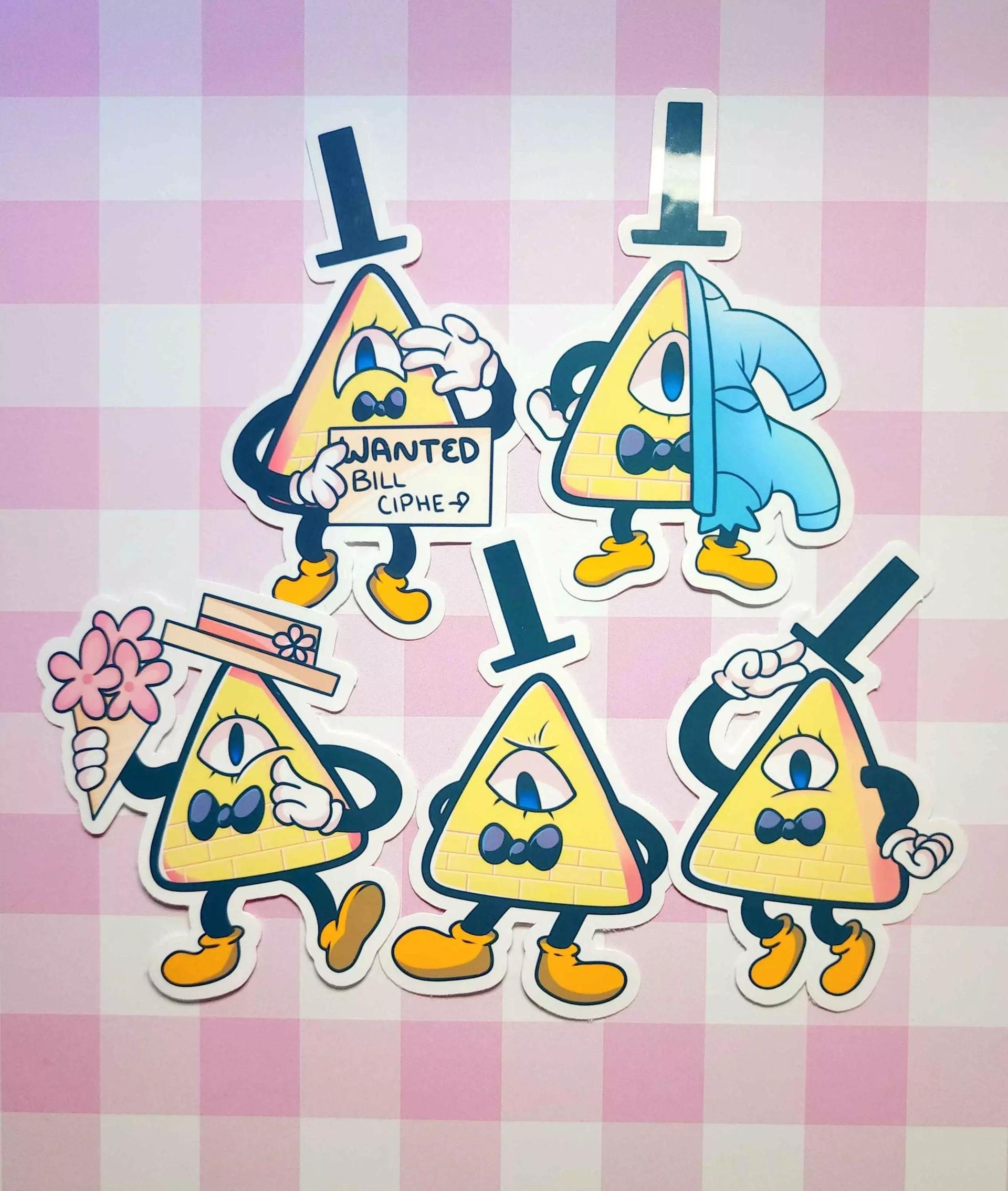 Bill cipher thumbnail