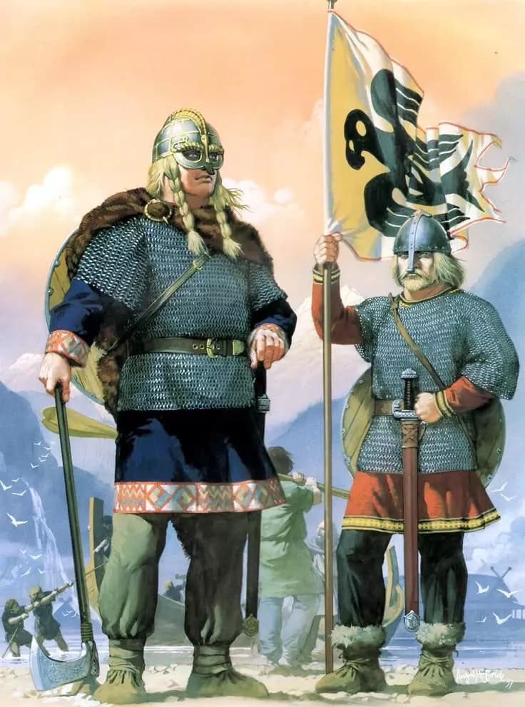 Viking Age (793 - 1066) thumbnail