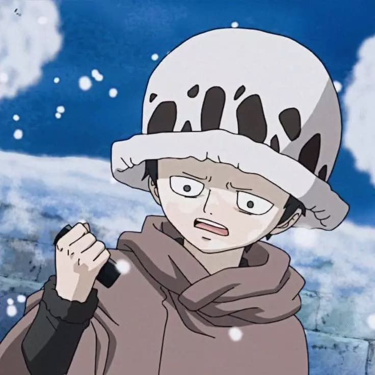 Trafalgar law thumbnail