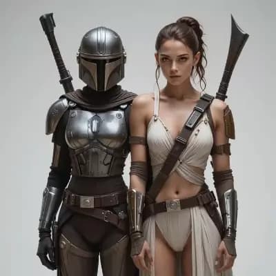 Rey 'Skywalker' Fett thumbnail