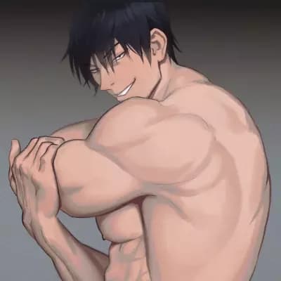 Toji fushiguro thumbnail