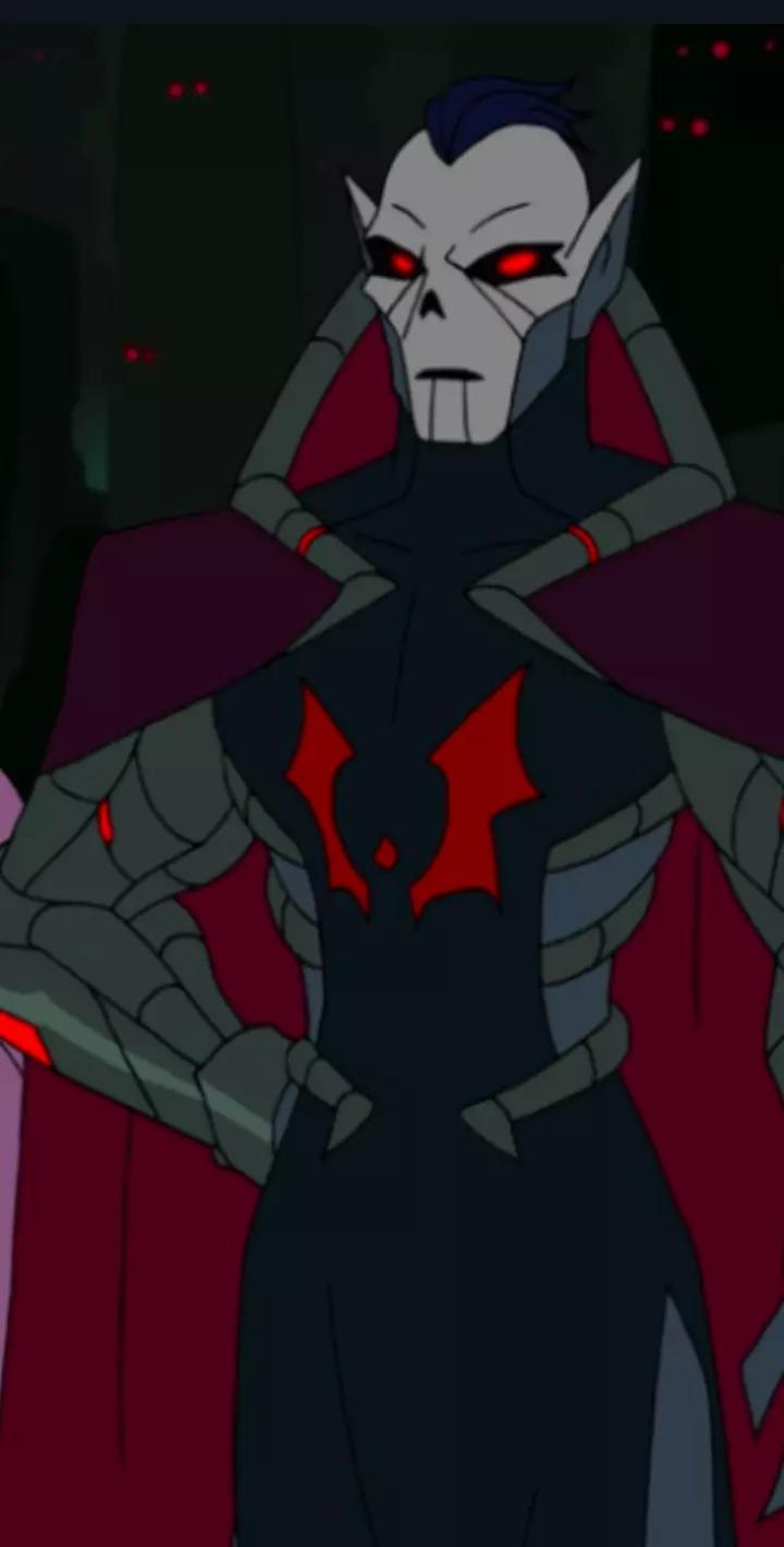 Lord Hordak and Entrapta thumbnail
