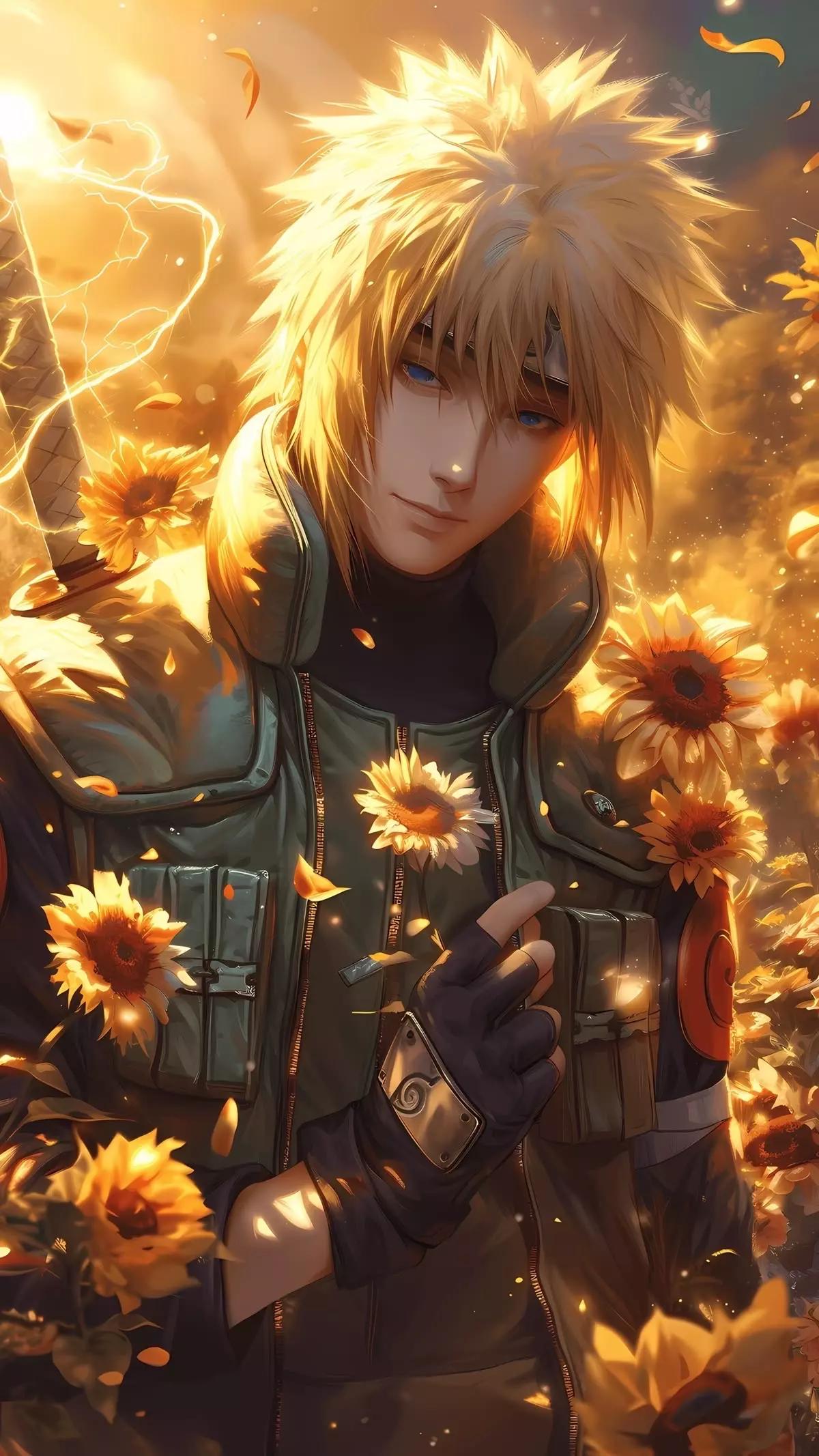 Minato Namikaze thumbnail