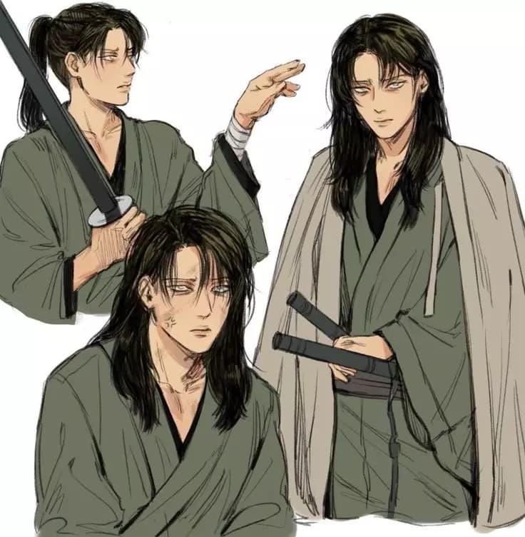 Levi Ackerman thumbnail