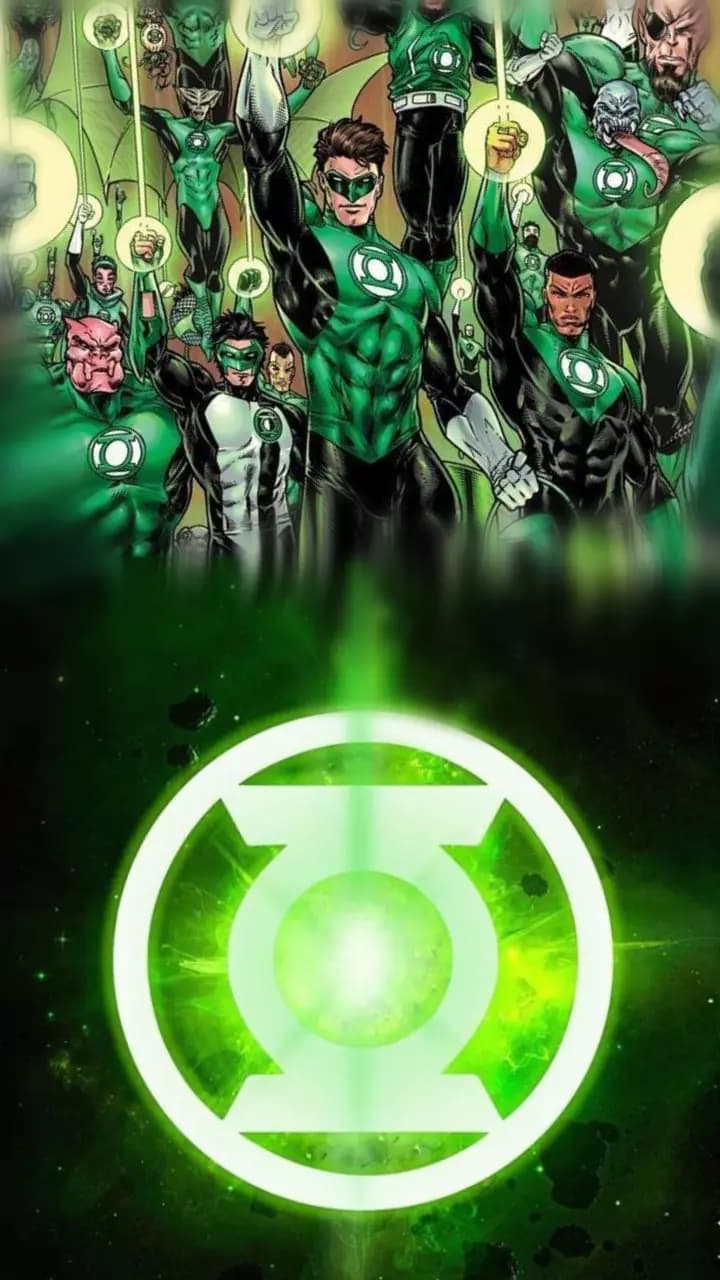 Green Ring (Green Lantern Troop) thumbnail