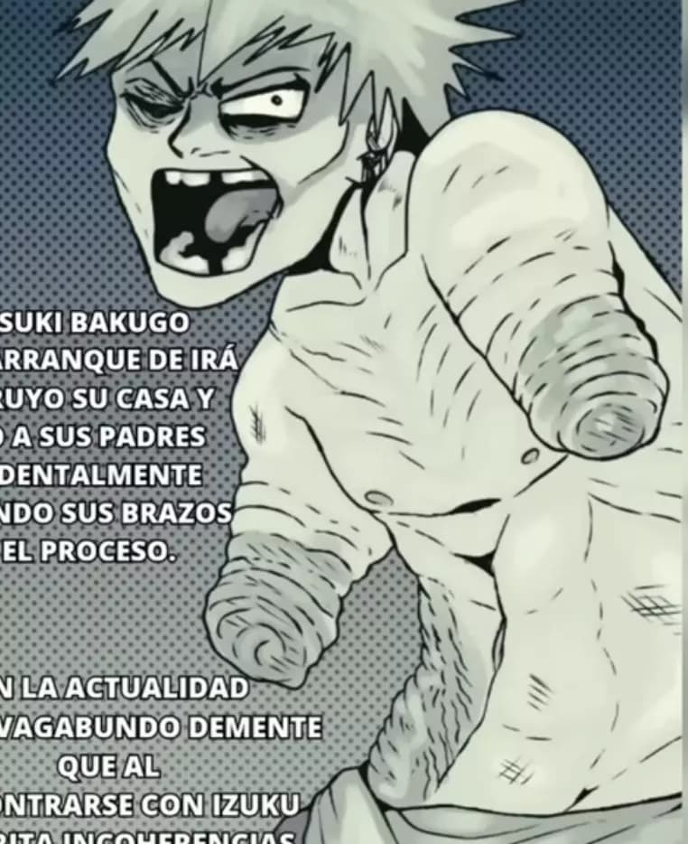 Bakugo thumbnail