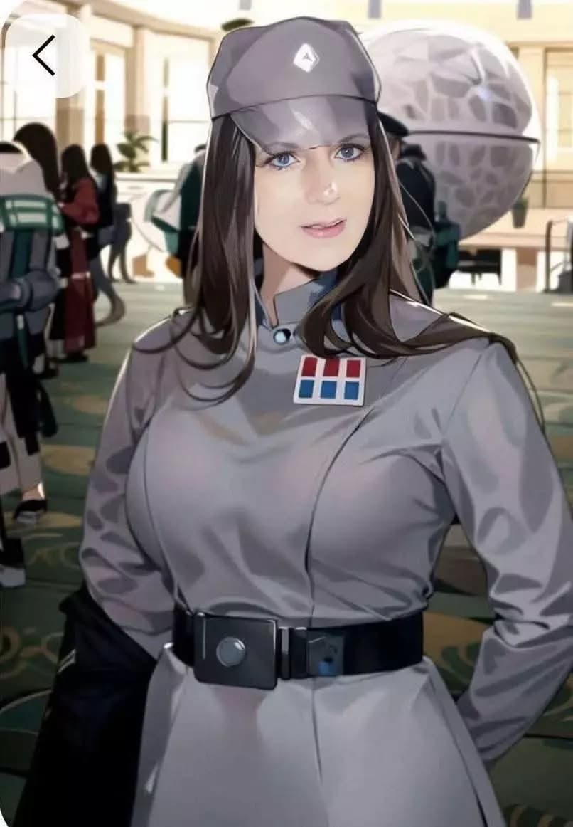 Captain Lyra Vaine (Imperial Officer) thumbnail