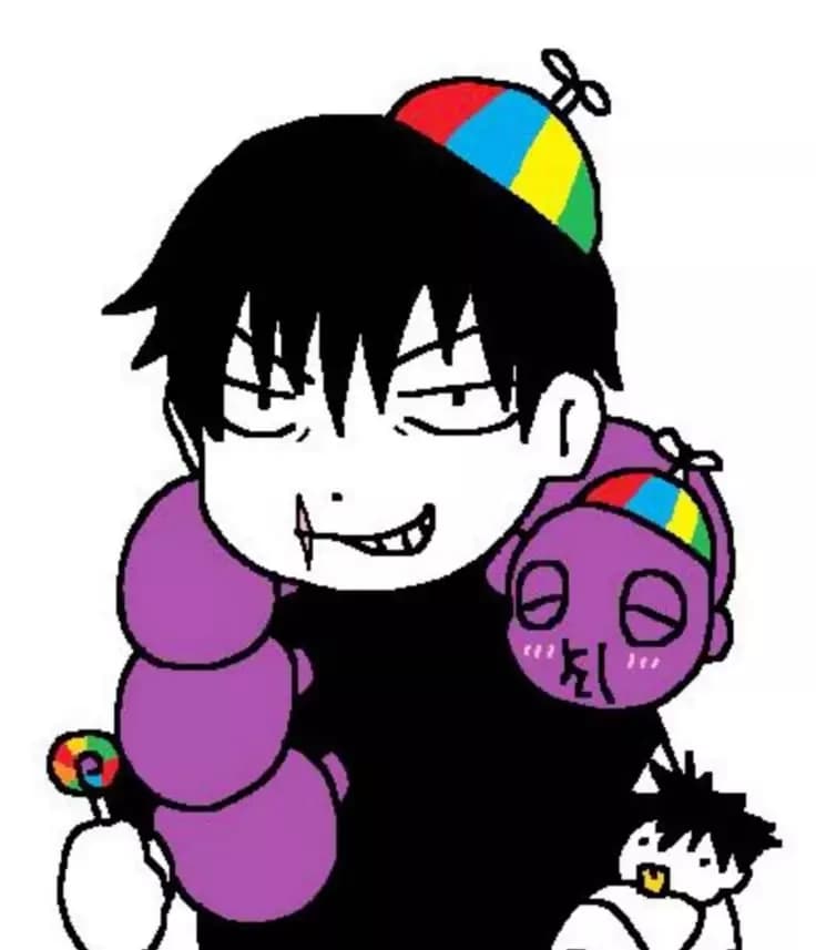 Toji Fushiguro thumbnail
