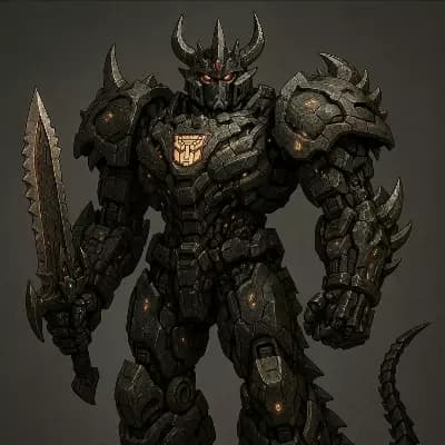 Dinobot Prime thumbnail