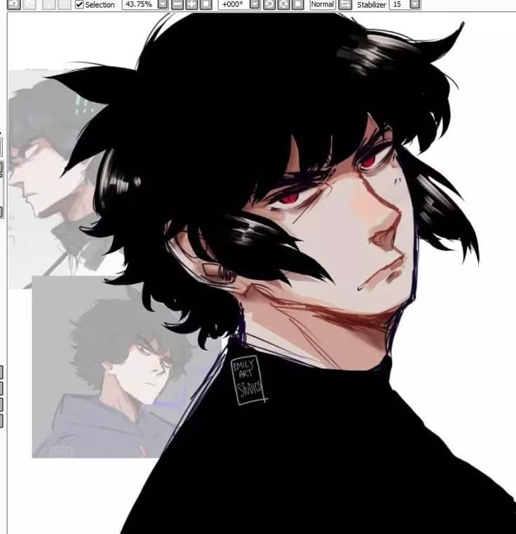 Damien Thorn (Home of Peculiar Children UA) thumbnail