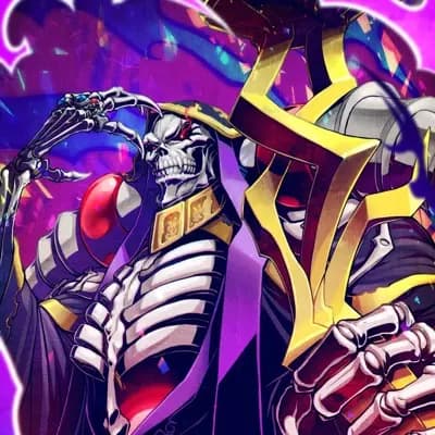 Ainz Ooal Gown | Overlord thumbnail