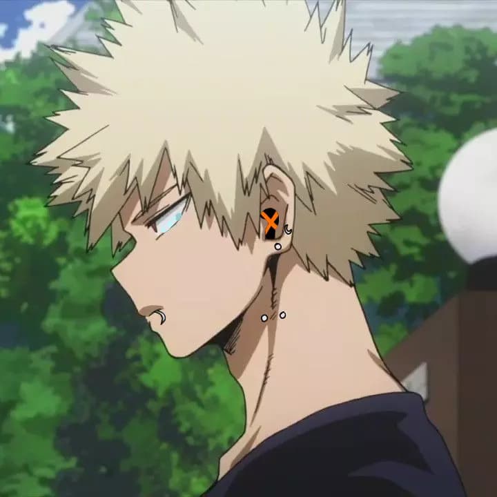 Bakugo Katsuki thumbnail