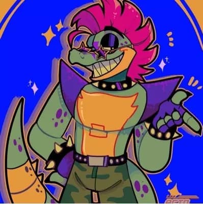 Monty or Montgomery Gator   thumbnail