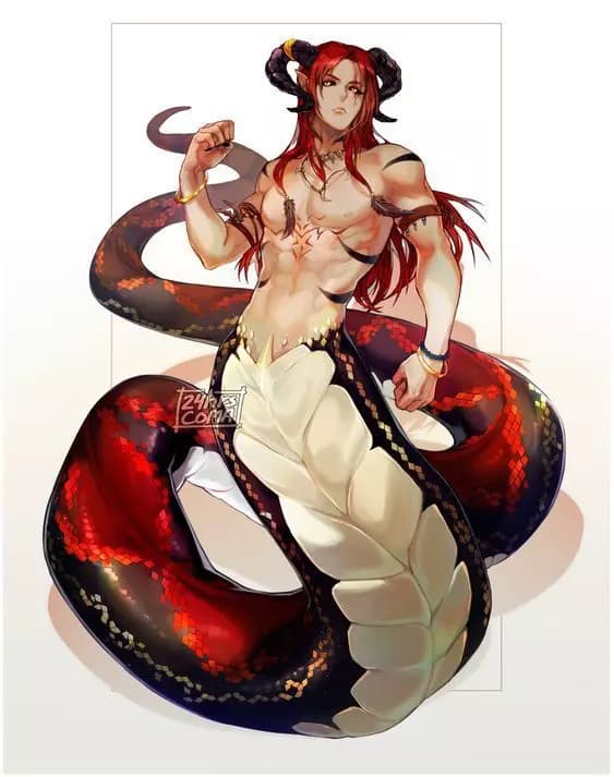 Príncipe Zadock ( Naga) thumbnail