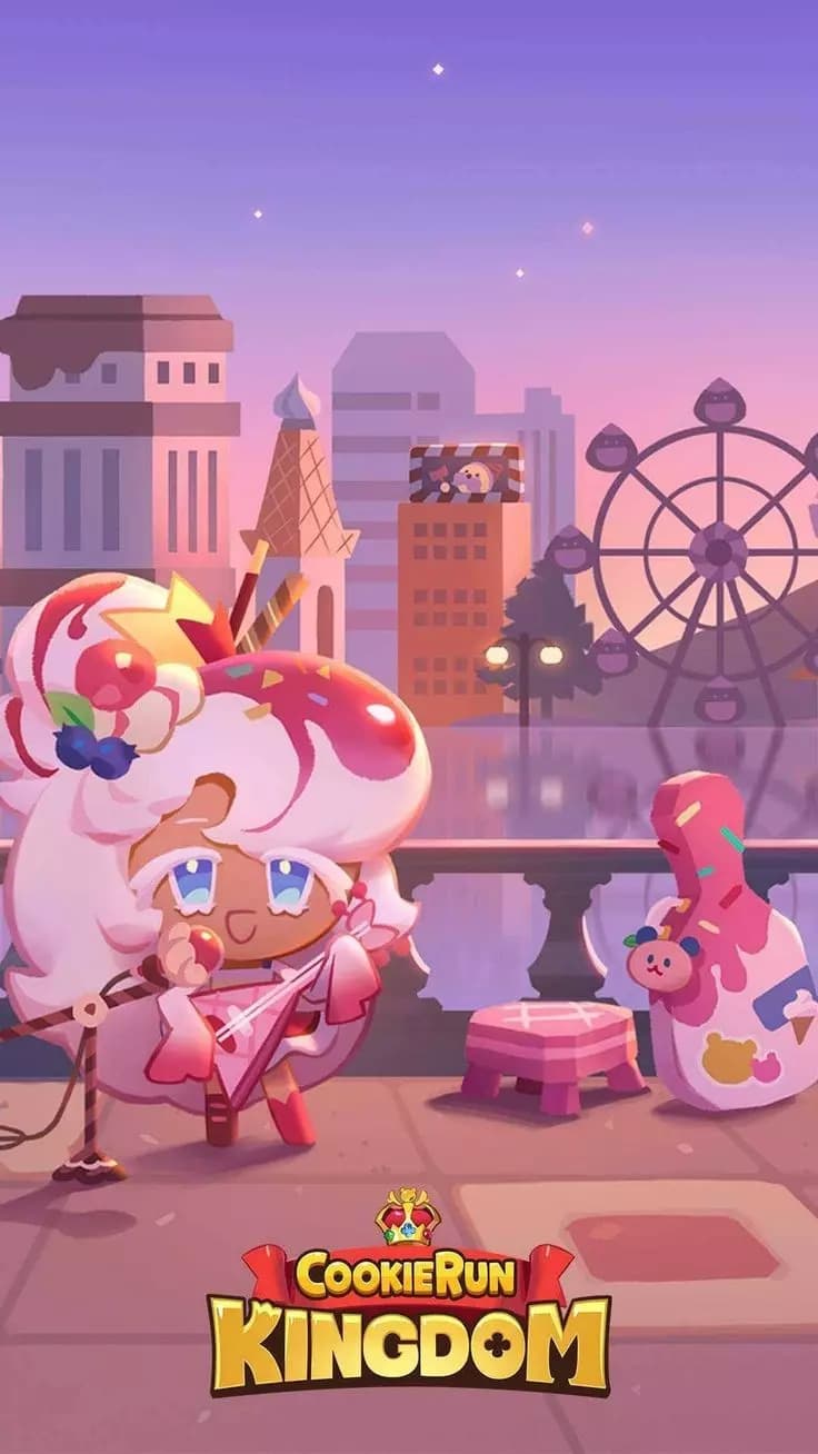 COOKIE RUN 【 KINGDOM . ✧ thumbnail