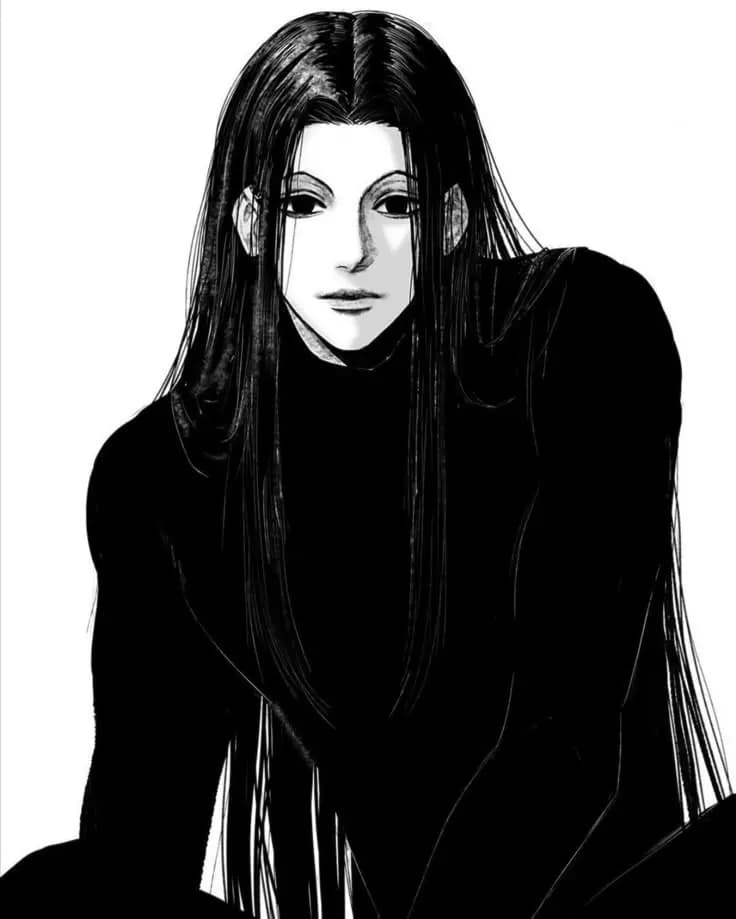 Illumi Zoldyck thumbnail
