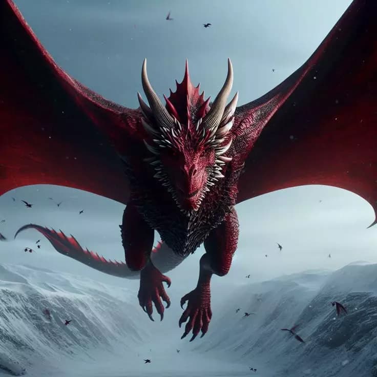 Be a Targaryen Dragon thumbnail