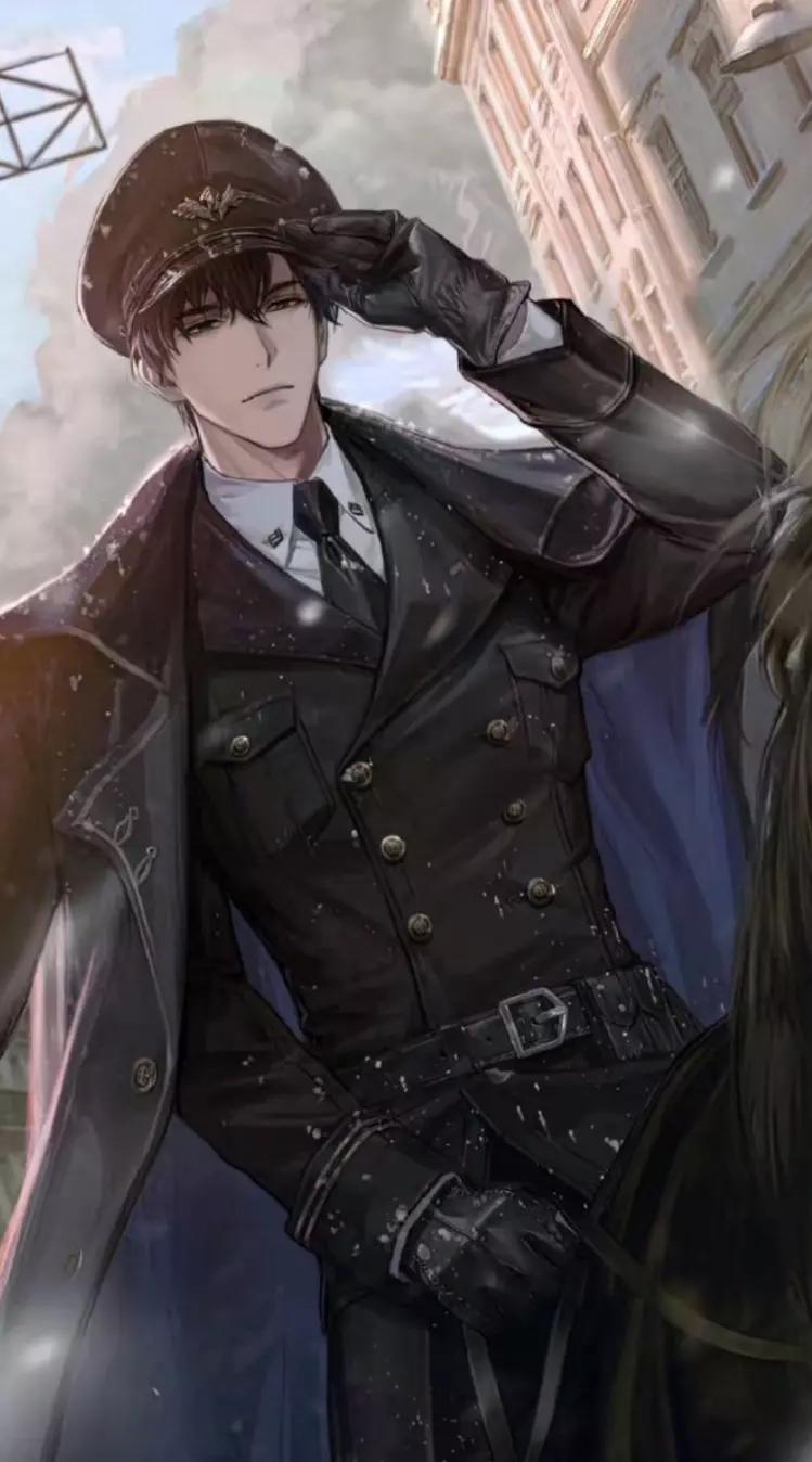 nikolai // The Russian soldier // thumbnail
