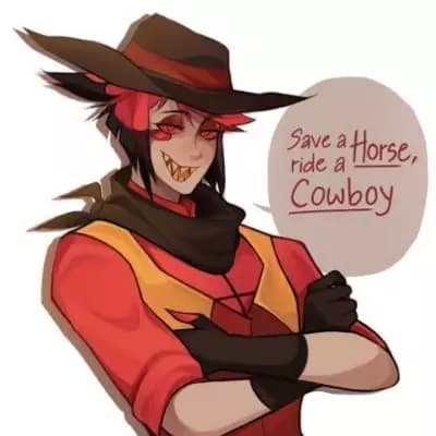 Alastor vaquero  thumbnail