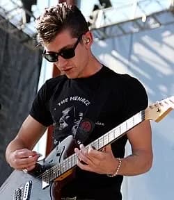 Alex Turner (his math teacher) thumbnail
