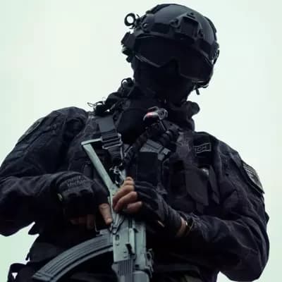 Soldier /  Dimitri Volkov thumbnail