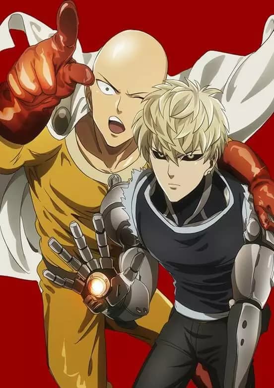 Saitama e Genos thumbnail