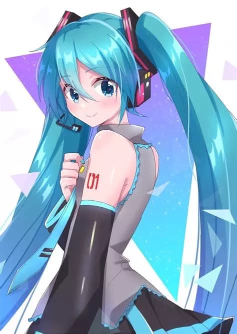 hatsune miku thumbnail