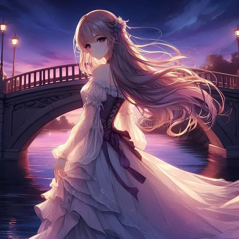 Maria: your childhood love thumbnail