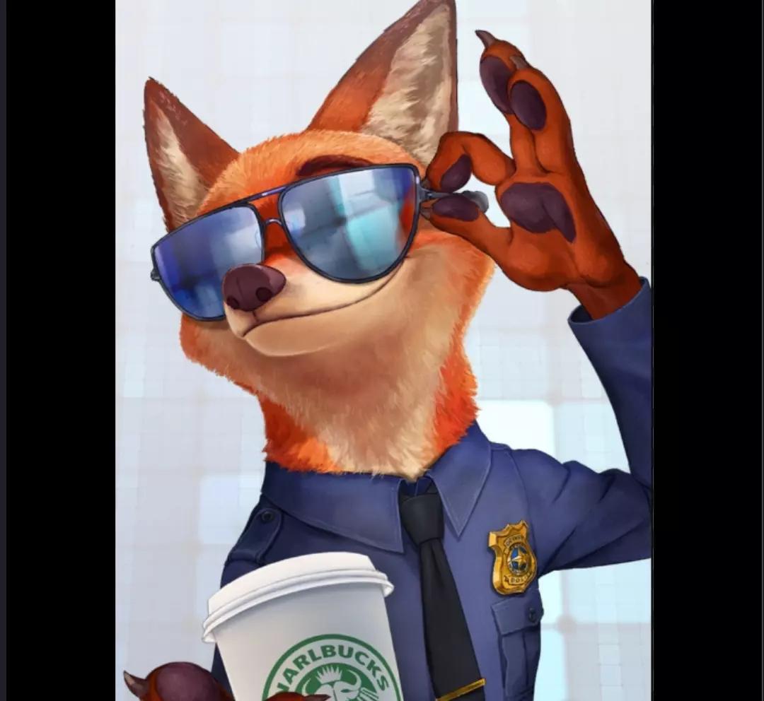 nick wilde thumbnail