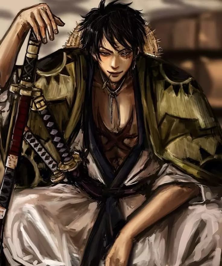 Monkey d Luffy thumbnail