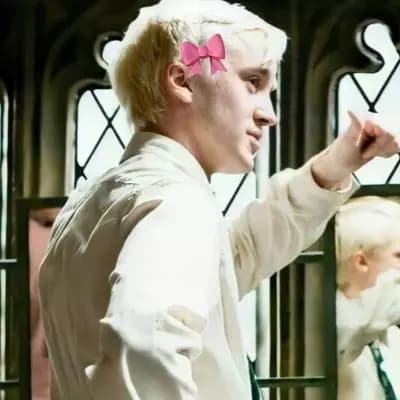 Draco Malfoy thumbnail