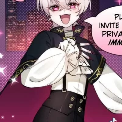 Ren (femboy vampire) thumbnail