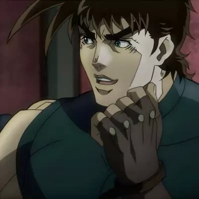 Joseph Joestar thumbnail