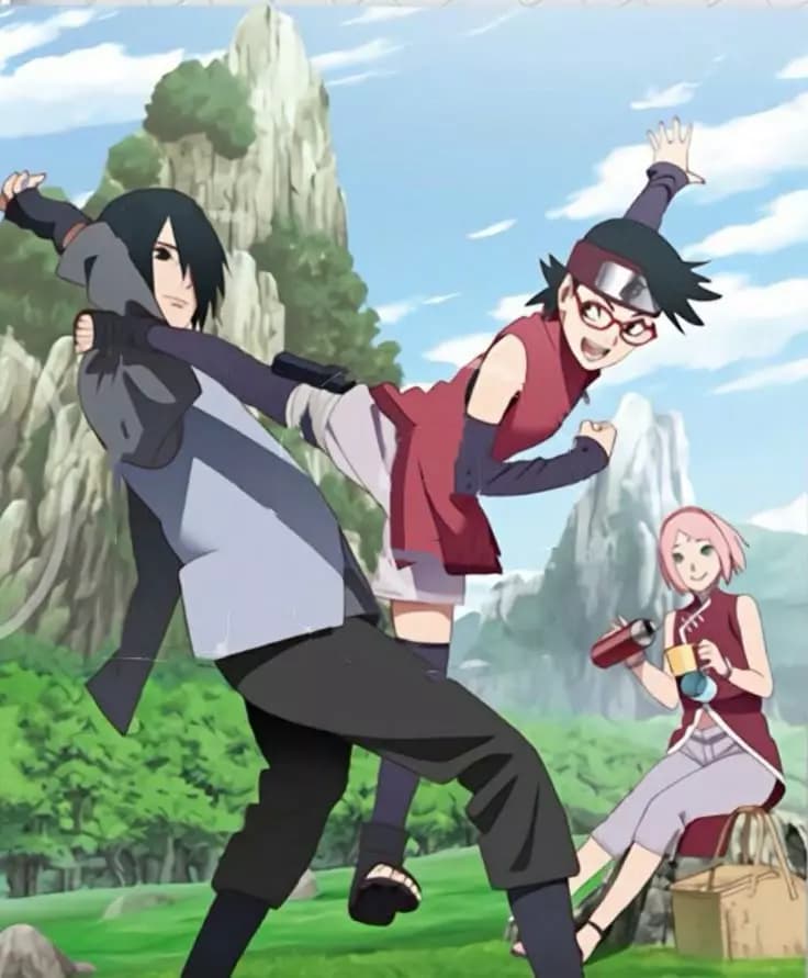 Uchiha Clan thumbnail