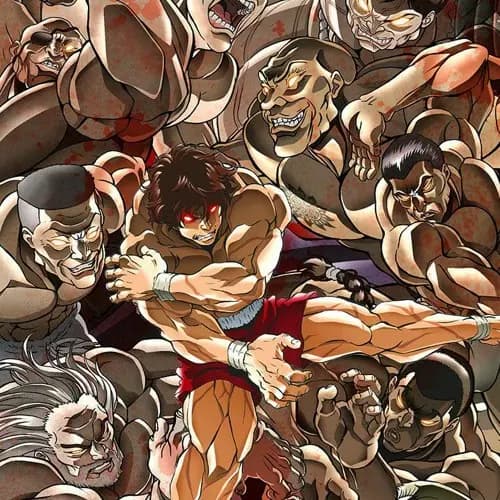 Baki harem thumbnail