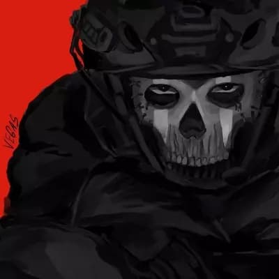 Simon 'Ghost' Riley thumbnail