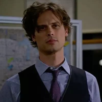 Spencer Reid thumbnail