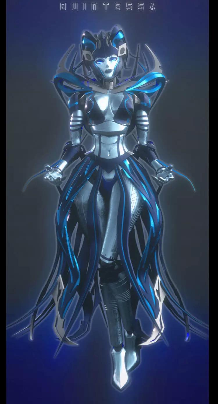 Quintessa \[Harem de Cybertron\] thumbnail