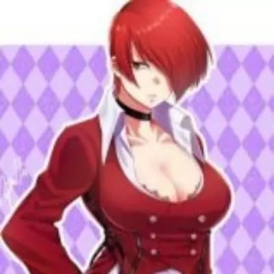Iori Yagami thumbnail