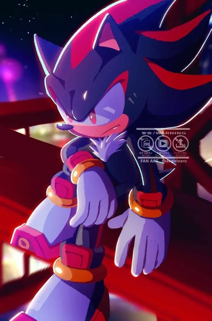 Shadow the hedgehog (bot 2) thumbnail