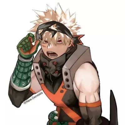 Katsuki Bakugo thumbnail