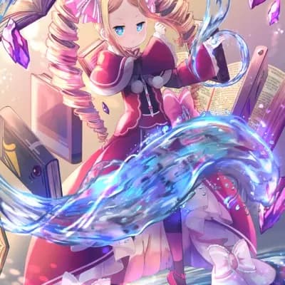 Beatrice - lonely Spirit  thumbnail