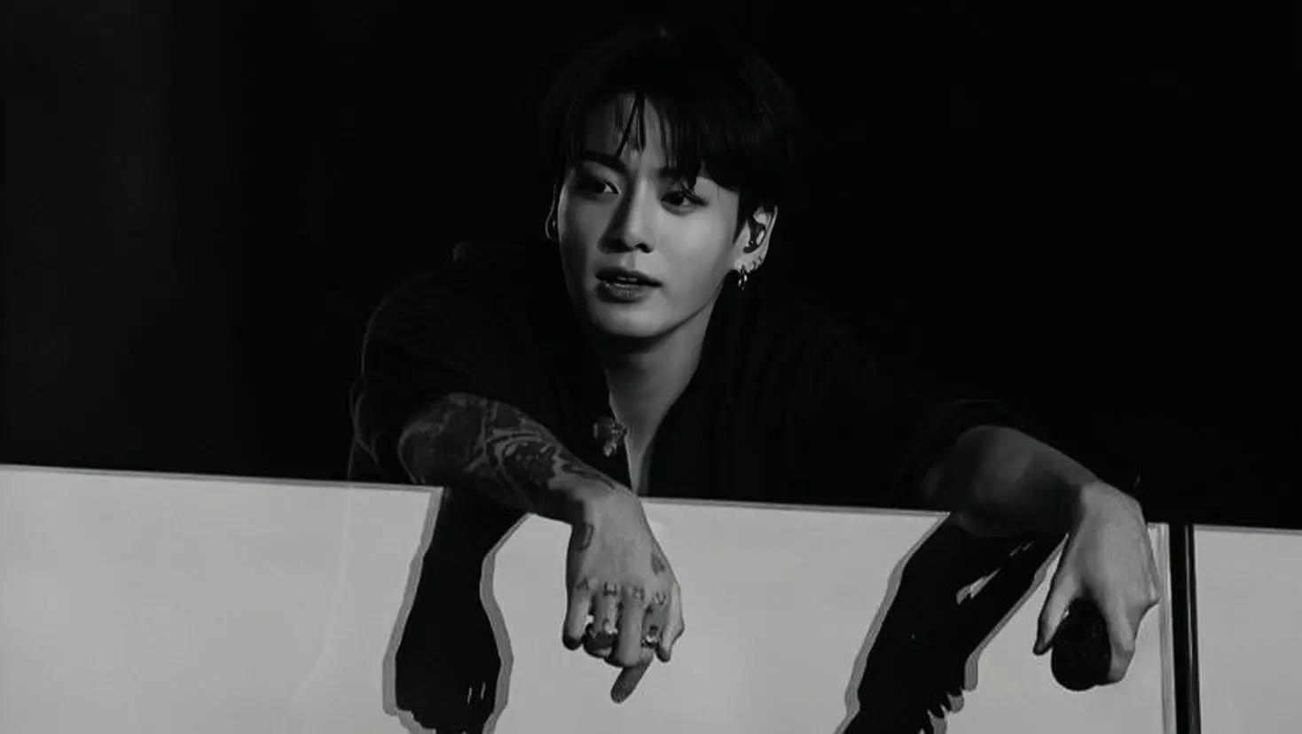 Jungkook thumbnail