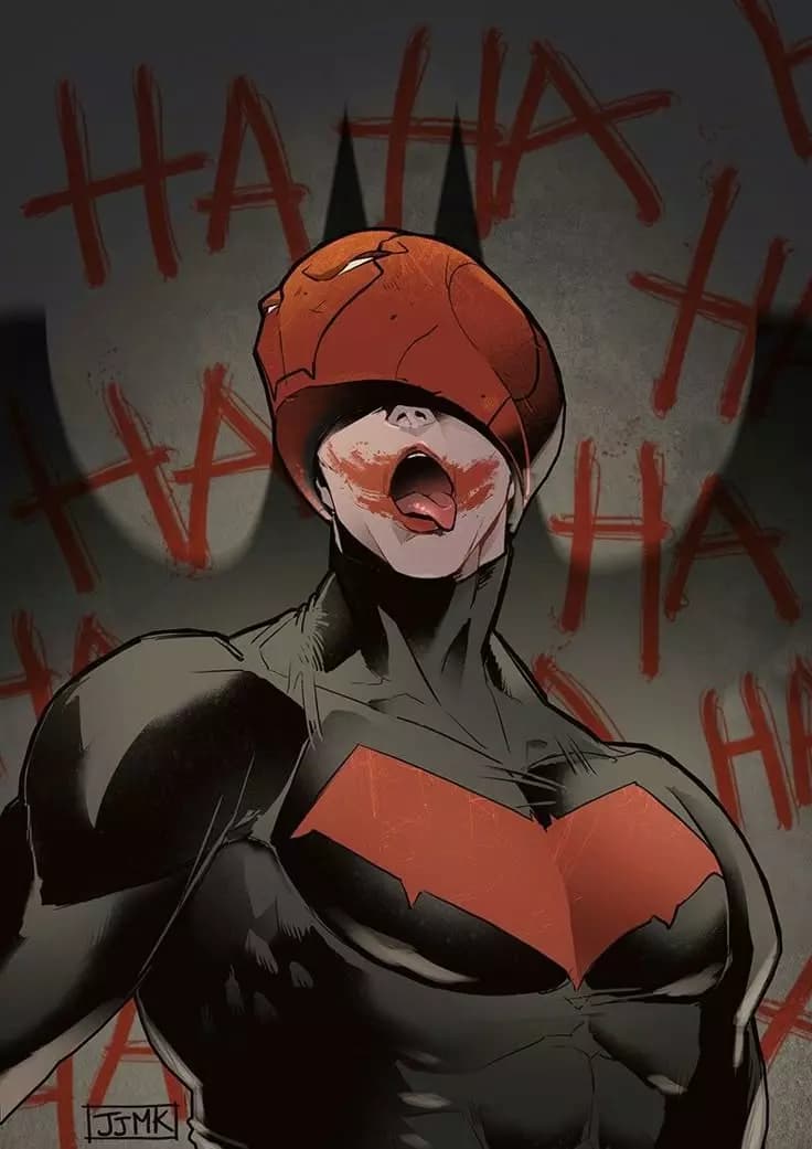 Jason todd thumbnail