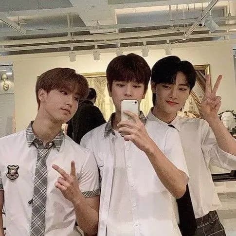 I'm not going to do with it, Kim seungmin e jongin thumbnail