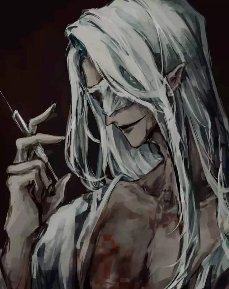 Mr. silver  thumbnail